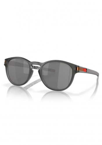 Sluneční brýle Oakley 9265-6653 Latch Mtt Gry Smoke w/Prizm Blk