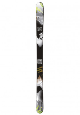 Sjezdové lyže Salomon Shogun 100 - ski bez vázání 182 cm