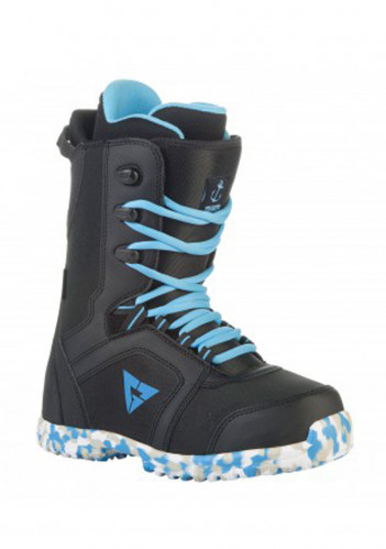Dětské snowboardové boty Gravity Micron Bl/Bl