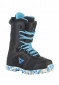 náhled Dětské snowboardové boty Gravity Micron Bl/Bl