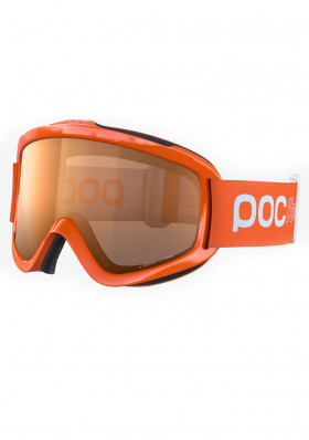 Dětské lyžařské brýle POC POCito Iris Orange