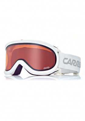 Sjezdové brýle Carrera Skermo OTG Pol / bílé