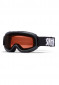 náhled Lyžařské brýle Smith Gambler AIR černé RC36