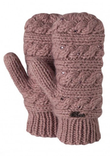 Dětské pletené rukavice Barts Claire