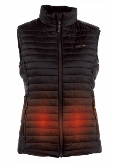 detail Dámský vyhřívaná vesta Thermic Heated Vest Women