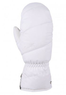 Dámské rukavice Snowlife Lady Down GTX bílé
