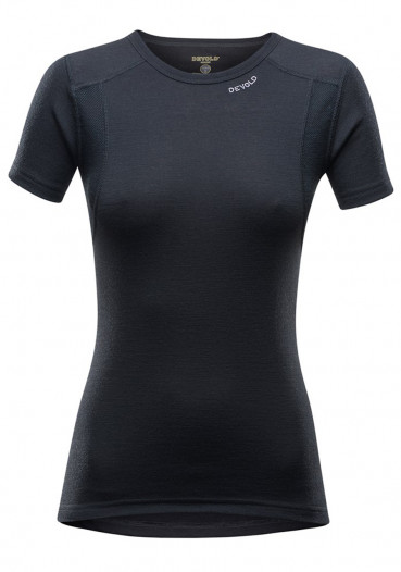 detail Dámské funkční triko Devold Hiking Woman T-Shirt