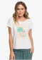 náhled Dámské tričko Roxy ERJZT04853-WBK0 SWEET SUMMER NIGHT B