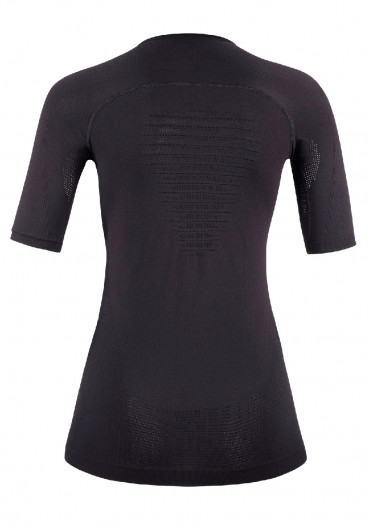 detail Dámské funkční tričko UYN Energyon UW Shirt Black W