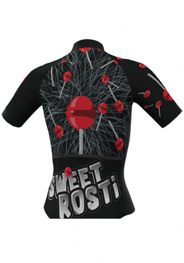 detail Cyklistický dres Rosti Ciupa
