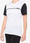 náhled Dámské sportovní triko 100% RIDECAMP Women\'s Jersey White/Black