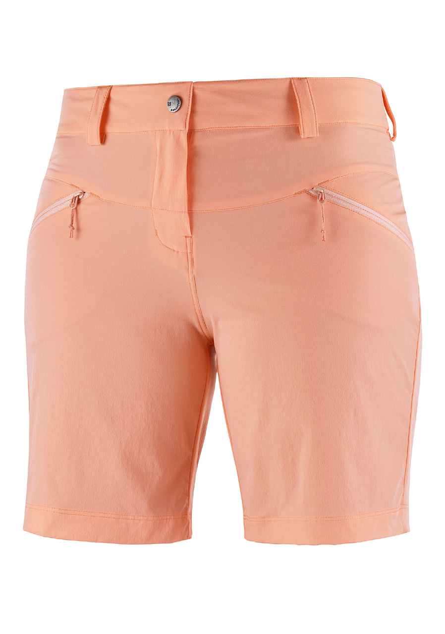 Dámské kraťasy Salomon Wayfarer LT Short W David sport Harrachov