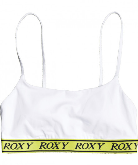 detail Dámské plavky Roxy ERJX304130-WBB0 SISTERS SPORTY BRALETTE