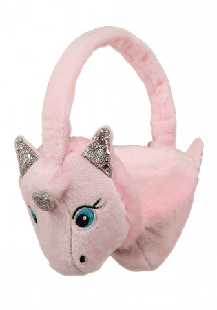 detail Klapky na uši Barts Unicorna Earmuffs Pink