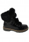 náhled Dámské zimní boty Nis 1515404/A Scarponcino Pelle Vittelo Black