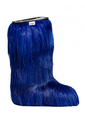 Dámské zimní boty VIST MEDEA 412  modré