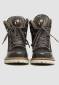 náhled Dámské luxusní boty Nis 1615405A/2 Scarponcino Scamosciata