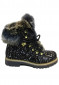 náhled Dámské zimní boty Nis 1515404A/66 Scarponcino Pelle Vitello