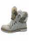 náhled Dámské zimní boty Nis 1515404A/71 Scarponcino Pelle Vitello