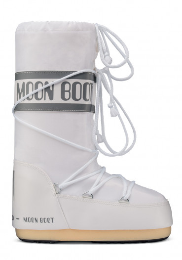 detail Dámské sněhule Tecnica Moon Boot Nylon White