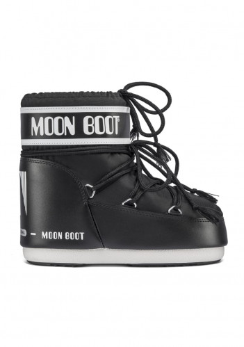 Dámské sněhule Moon Boot Classic LOW2 Black