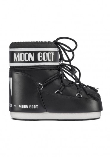 detail Dámské sněhule Moon Boot Classic LOW2 Black