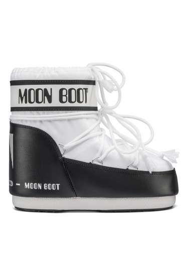 detail Dámské sněhule Moon Boot Icon LOW2 White