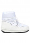 náhled Dámské zimní boty Moon Boot Low Nylon WP 2 White