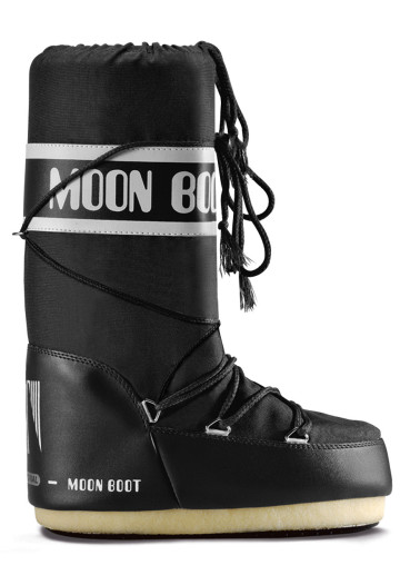 detail Dámské sněhule Tecnica Moon Boot Nylon black