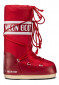 náhled Dámské sněhule Tecnica Moon Boot Nylon red