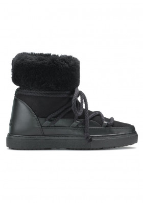 Dámské boty Inuikii CLASSIC HIGH Black