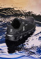 náhled Dámské boty On Running Cloudflyer Waterproof W Black/Lunar