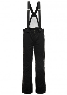 Pánské lyžařské kalhoty Spyder Dare Tailored černé