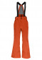 náhled Pánské lyžařské kalhoty Spyder 17-783257 Bormio oranžové