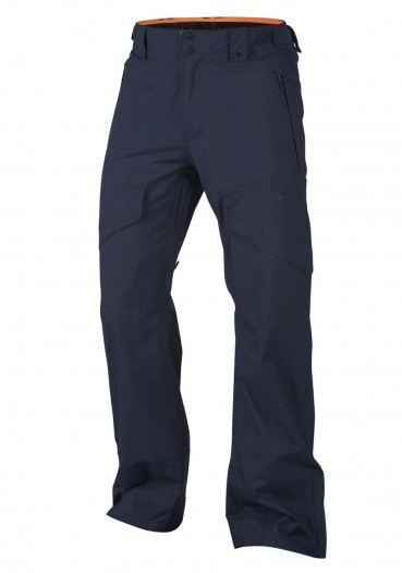 detail Pánské kalhoty Oakley Vertigo 15K BZS modré