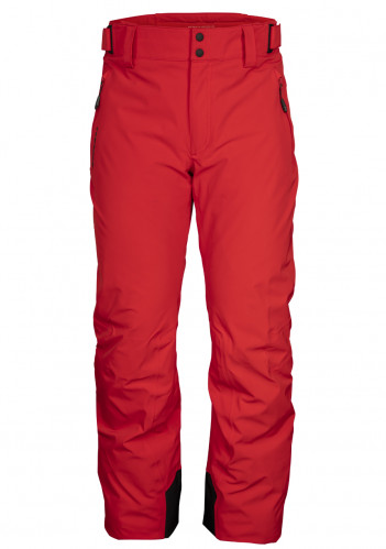 Pánské lyžařské kalhoty Stockli Skipant Race M red
