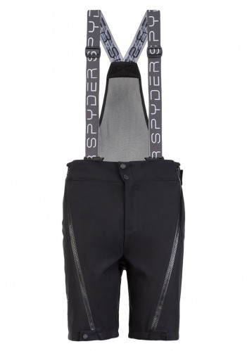 Pánské kalhoty Spyder Softshell Training Short Black