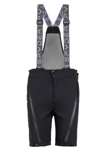 detail Pánské kalhoty Spyder Softshell Training Short Black