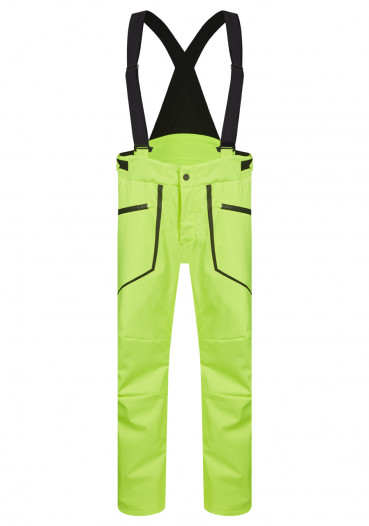 detail Pánské lyžařské kalhoty Sportalm Limit Acid Green