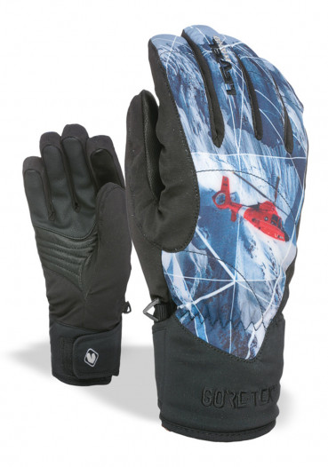 detail Pánské zimní rukavice LEVEL FORCE GORE-TEX