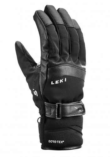 Lyžařské rukavice Leki Performance S GTX