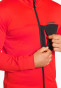 náhled Pánská mikina Atomic M Savor Fleece Jacket Red/Black
