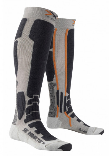 detail Pánské podkolenky X-Socks Ski RADIACTOR XITANIT Technology