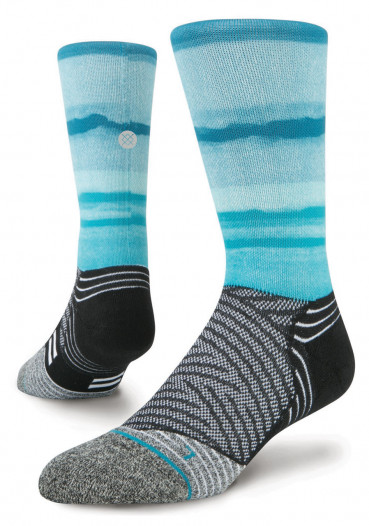 detail Ponožky STANCE LIGHTNING LW BLUE