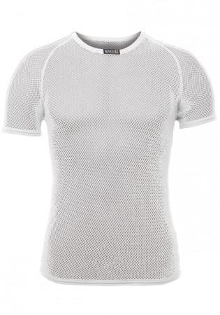 detail Pánské triko BRYNJE Super Thermo T-shirt bílé