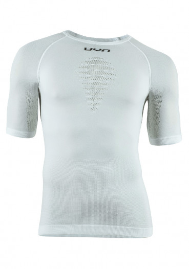 detail Pánské funkční tričko UYN Energyon UW Shirt White