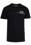 náhled Pánské tričko Armani 6HPT72 T-SHIRT BLACK