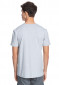 náhled Pánské triko Quiksilver EQYZT06327-SGRH Hard Wired - T-Shirt