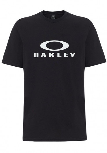 detail Pánské triko Oakley O Bark / Black