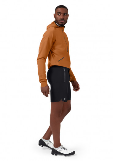 detail Pánské kraťasy On Running Waterproof Shorts M Black